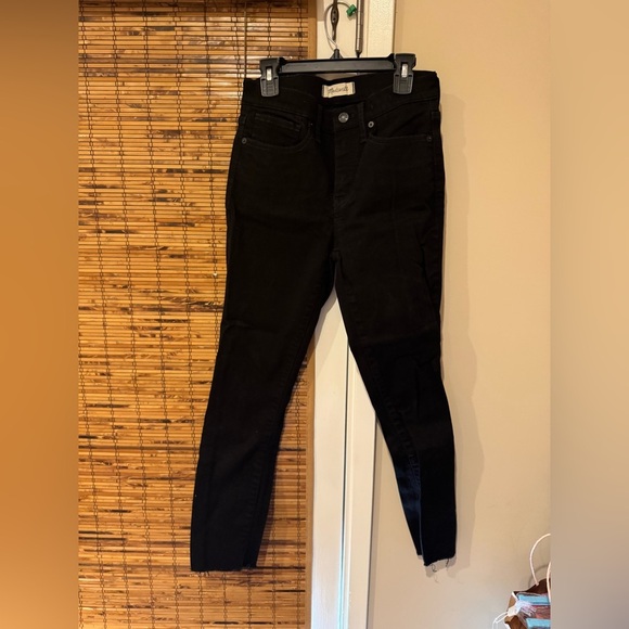 Madewell jeans - Picture 1 of 3